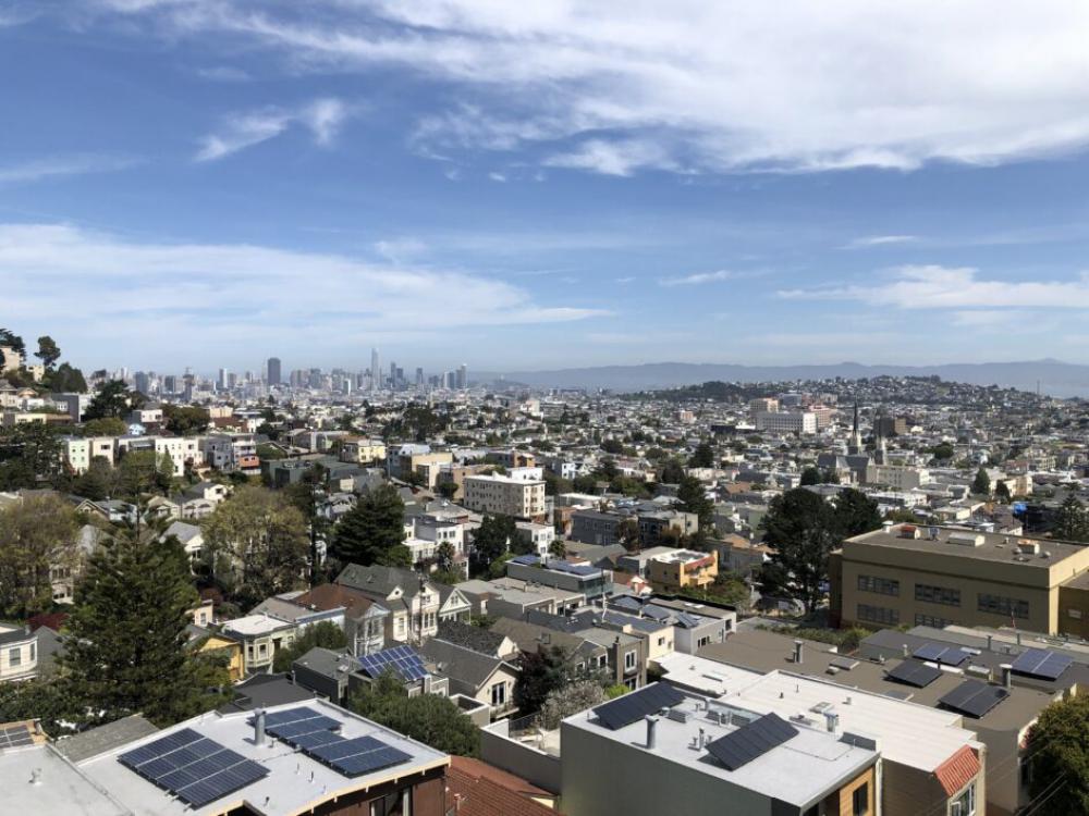 City Aerial View Free Stock Photo City Aerial View Free Stock Photo