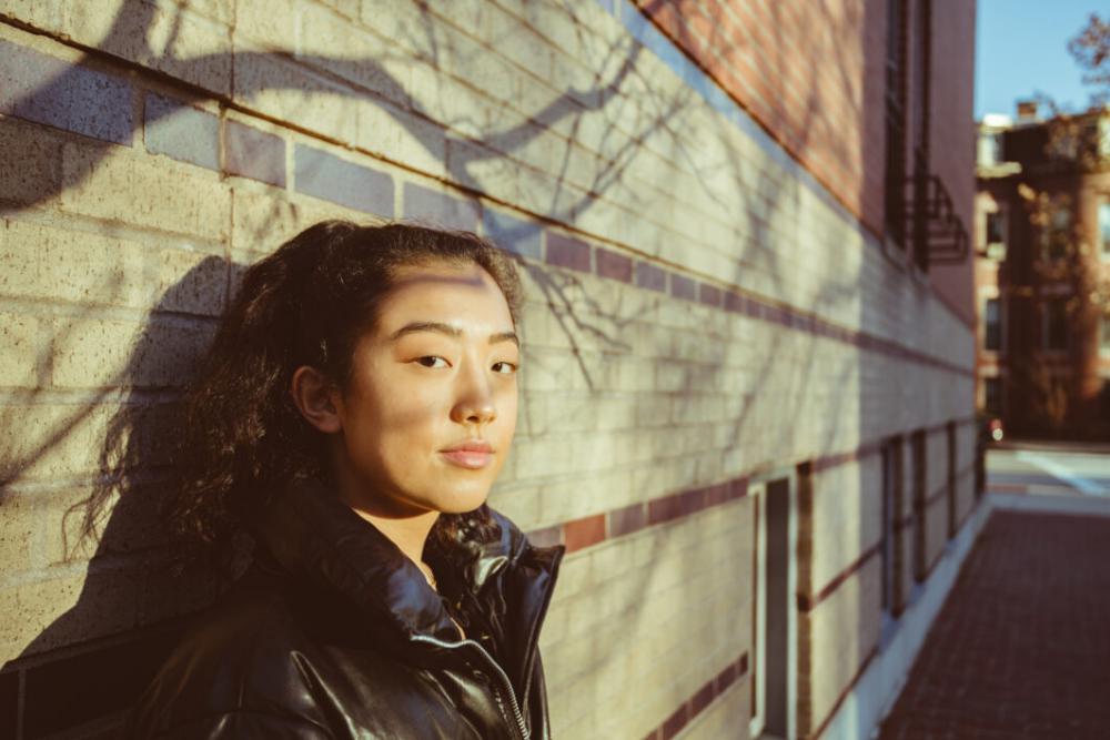 Woman Urban Portrait Free Stock Photo Woman Urban Portrait Free Stock Photo