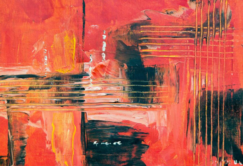 Bright Abstract Painting Free Stock Photo Bright Abstract Painting Free Stock Photo