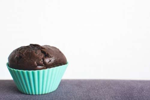 Dark muffins