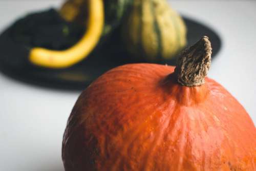 Decorative pumpkins