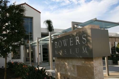 Bowers Museum in Santa Ana, California free photo
