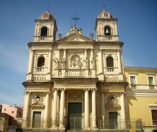 Church of Saint Dominic, Piazza San Domenico free photo