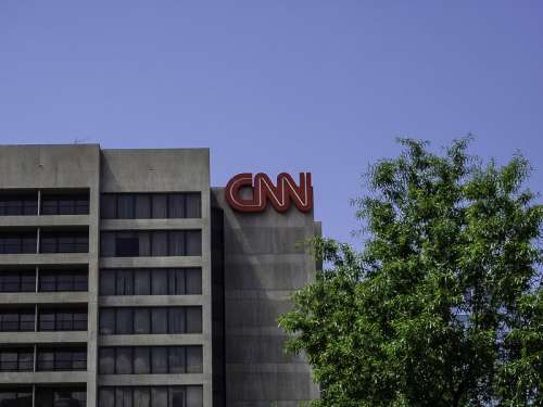 CNN Headquarters in Atlanta, Georgia free photo