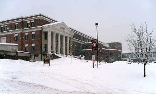 Concord High School in New Hampshire free photo