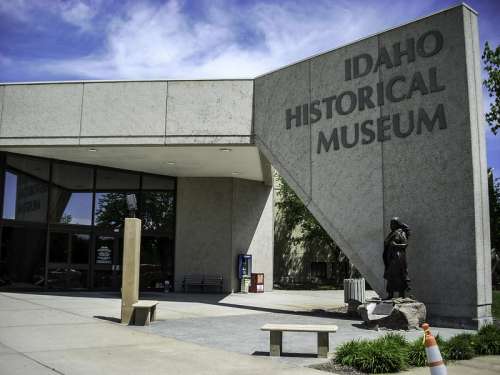 Idaho Historical Museum in Boise free photo