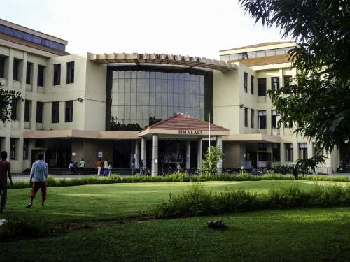 Indian Institute of Technology, Madras, Chennai, India free photo