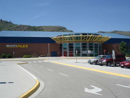  Kal Tire Place in Vernon, British Columbia, Canada free photo