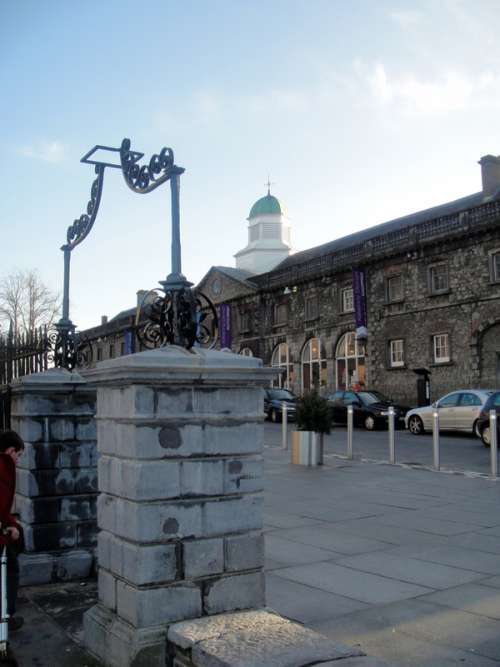 Kilkenny Design Centre in Ireland free photo