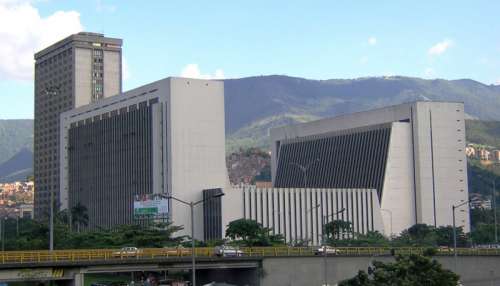 La Alpujarra Administrative Center in Medellin, Colombia free photo