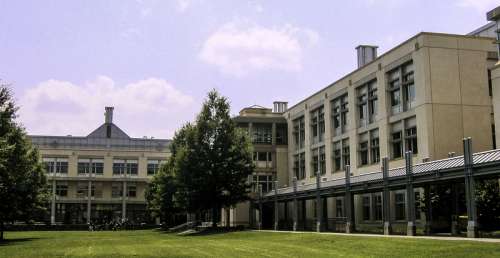 LSRC at Duke University, North Carolina free photo