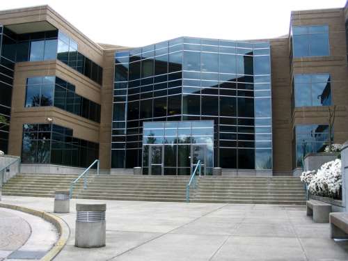 Microsoft Headquarters in Redmond, Washington free photo