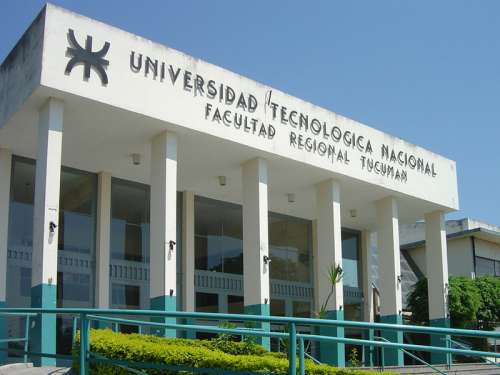 National Technology University in San Miguel de Tucuman, Argentina free photo