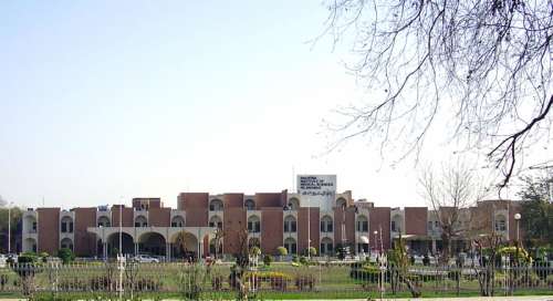 Pakistan Institute of Medical Sciences in Islamabad free photo