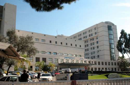 Rabin Medical Center in Petah Tikva, Israel free photo