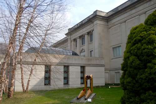 Reading Art Museum in Pennsylvania free photo