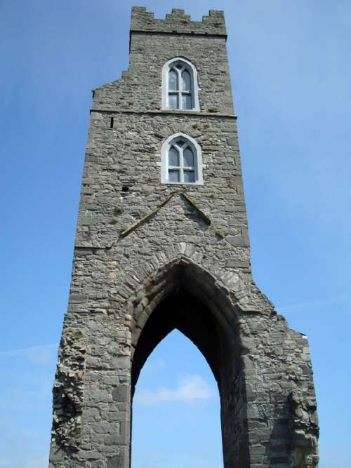St Mary Magdalene Friary in Drogheda, Ireland free photo