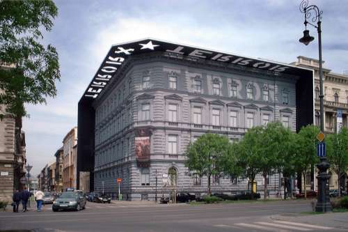 Terror Museum in Budapest, Hungary free photo