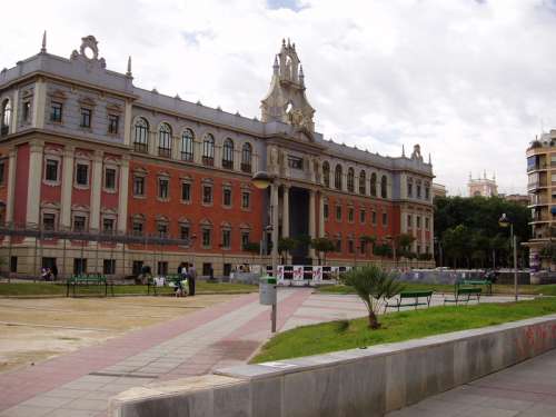 University of Murcia in Spain free photo