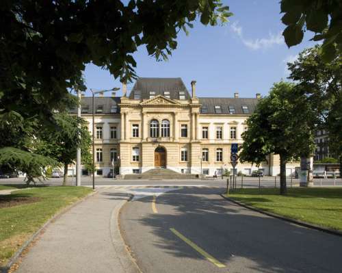 University of Neuchâtel in Switzerland free photo