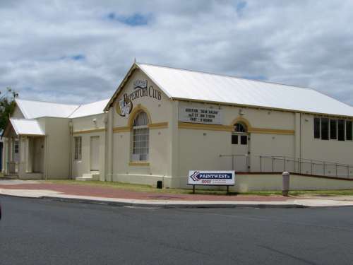 Weld Hall in Busselton, Western Australia free photo
