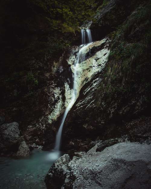Secret Waterfall