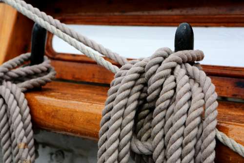 Boat Rope & Equipment