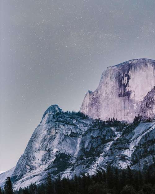 Starry Mountain