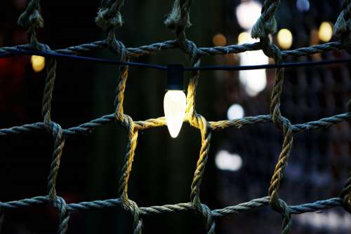 Lighted Rope