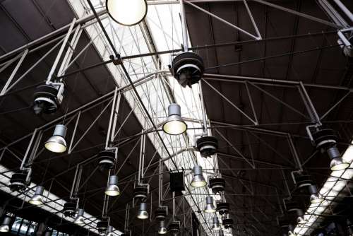 Industrial Ceiling