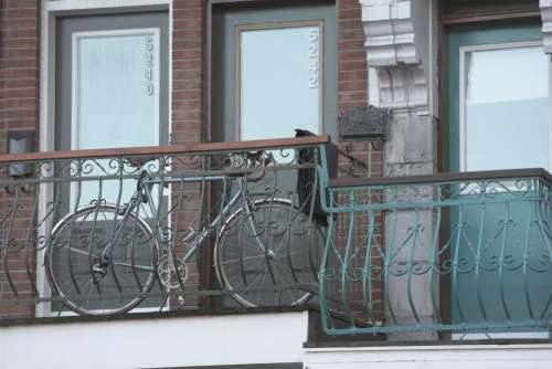 Apartment Bicycle