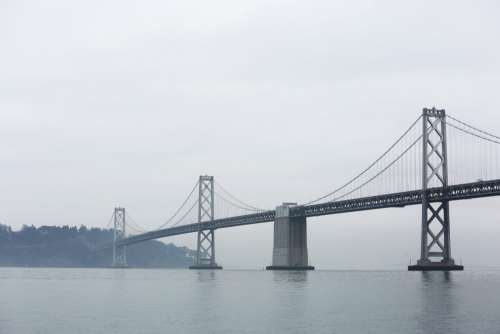 Bridge In The Fog