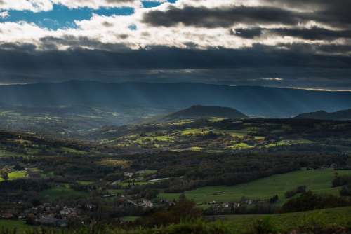 Landscape Light