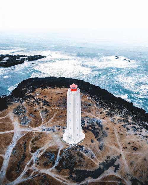 Light House Top View