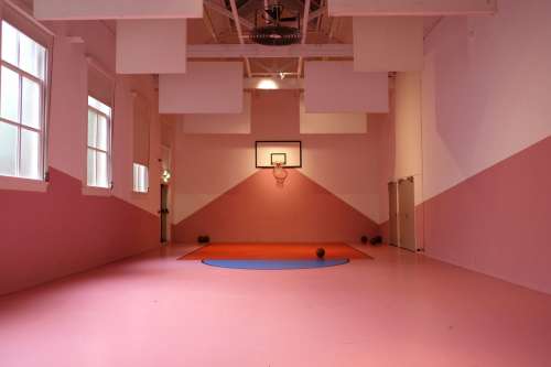 Interior Playground