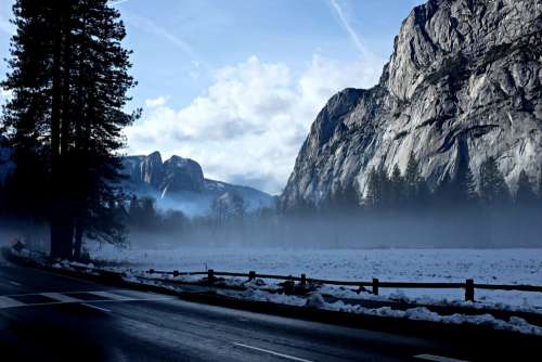 Yosemite Valley