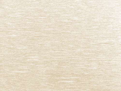 Beige Variegated Knit Fabric Texture