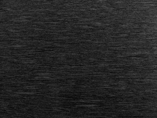 Black Variegated Knit Fabric Texture