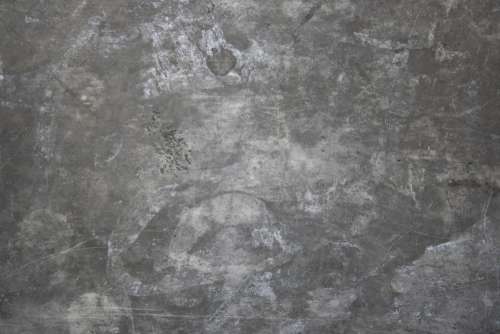 Old Gray Tin Metal Texture