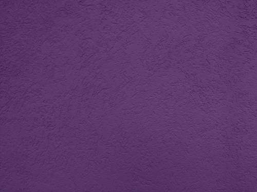 Purple Textured Wall Close Up