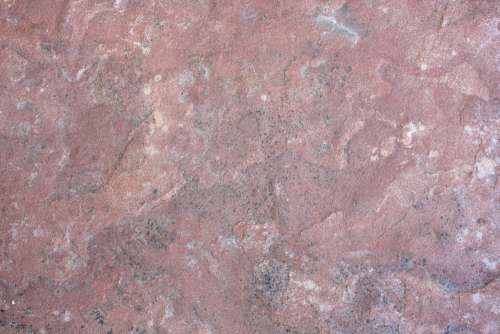 Red Flagstone Texture