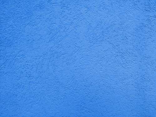 Sky Blue Textured Wall Close Up