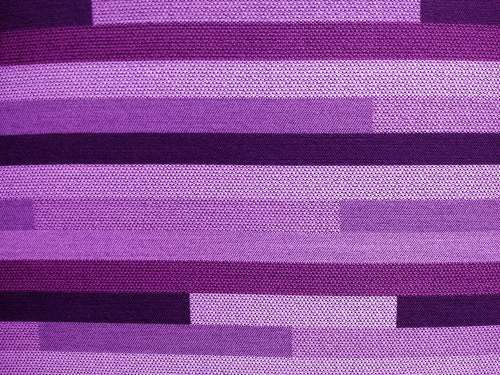 Striped Purple Upholstery Fabric Texture