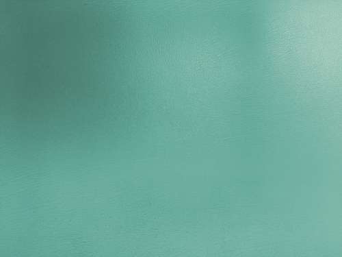 Turquoise Faux Leather Texture