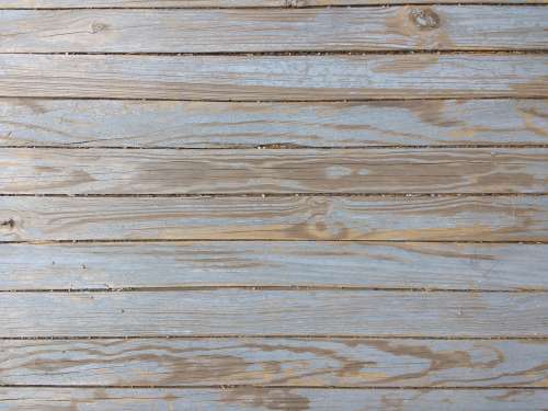 Weathered Boards with Gray Paint Texture