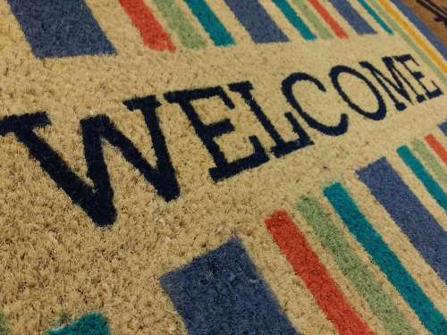 Welcome Mat