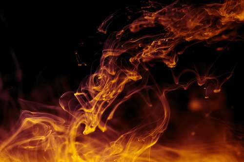 Abstract Fire