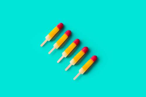 Ice Lolly Pastel