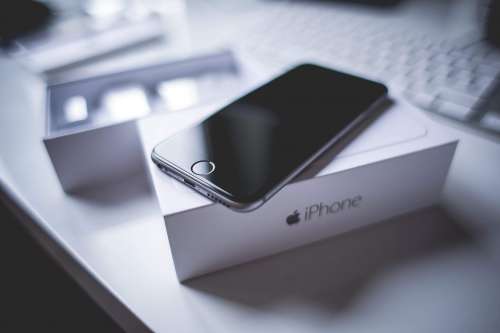 iPhone 6 Unboxing