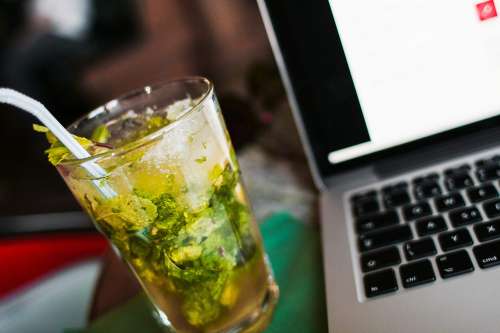 Mojito with a Laptop